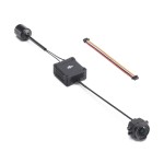 New O3 Air Unit 4K/60fps ultra Wide Angle Video 50Mbps Image Rate for  FPV Flight Glasse-s V2 and Goggle-s 2 UAV